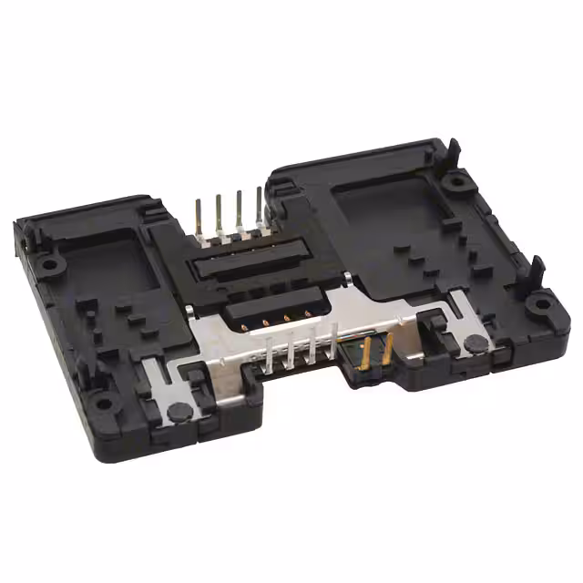 CCM02-2503LFT T30 C&K  Zócalos de tarjeta de PC